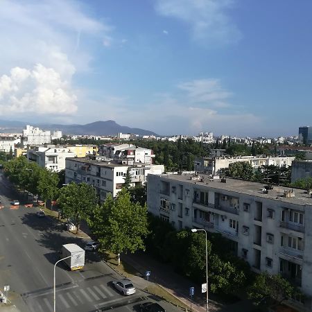 Apartment Sara Podgorica Luaran gambar