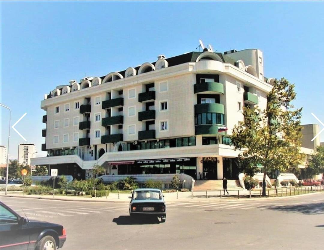 Apartment Sara Podgorica Luaran gambar