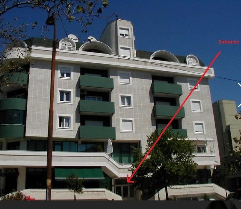 Apartment Sara Podgorica Luaran gambar