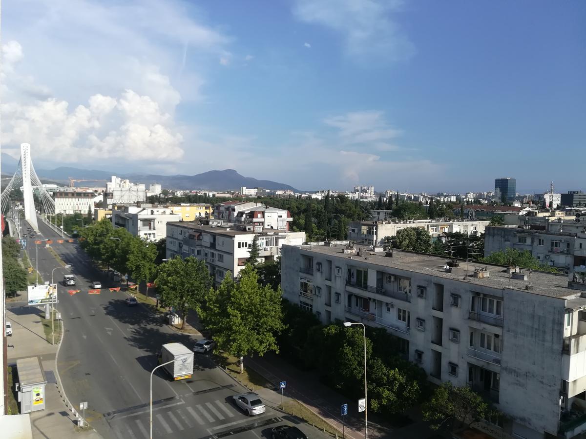 Apartment Sara Podgorica Luaran gambar